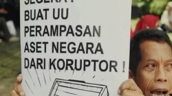 Kelar Rapat dengan Badan Legislasi DPR, RUU Perampasan Aset Menjadi Prioritas Komisi III di Tahun 2026