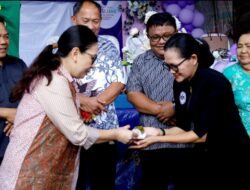 Wabup Vanda: Festival Nasijaha, Momentum Penting Perkuat Lintas Denominasi Minahasa