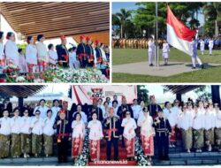 Minahasa Rayakan Hari Jadi ke-597, Bupati Robby Dondokambey Soroti Capaian dan Visi Pariwisata