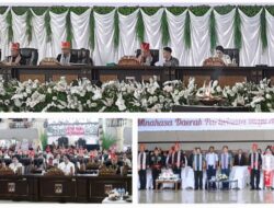 Rapat Paripurna HUT ke-597 Minahasa: Sinergi Pemkab dan DPRD Berhasil Tekan Kemiskinan