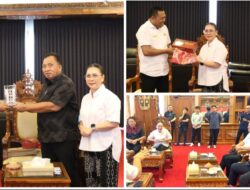 Perkuat Sektor Wisata, Minahasa Gandeng Gianyar Lewat Kerja Sama ‘Sister City’