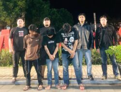Pengeroyok Mahasiswa Babak Belur di Tondano Ditangkap Resmob II, Satu Pelaku Remaja