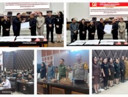 DPRD-Pemkab Minahasa Sepakati KUA-PPAS 2026, Fokus Pariwisata dan Layanan Dasar