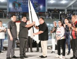 Minahasa Runner-up Porprov Sulut XII, Siap Jadi Tuan Rumah 2027