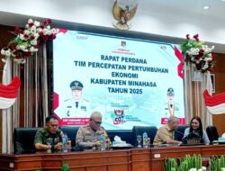Minahasa Bidik Pertumbuhan Ekonomi 8 Persen, TNI Soroti Potensi Lokal