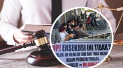 Awas Blunder! Memaksakan Eksekusi di Atas Sertifikat Sah Corner 52 Berpotensi Jerat Pidana bagi Para ‘Pemain’