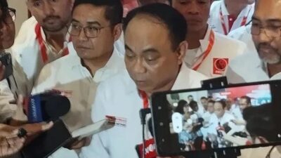 Di hadapan Relawan Projo di Kongres III, Budi Arie Setiadi Bilang Bakal Merapat ke Partai Gerindra