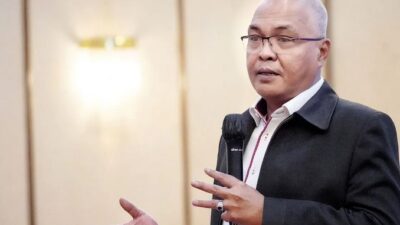 Ketua Umum PWI Pusat Akhmad Munir Ingatkan Wartawan Selalu Patuhi Kode Etik Jurnalistik