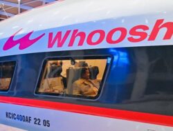 Isu Kereta Cepat Whoosh, Presiden Prabowo: Saya Bertanggung Jawab dan Jangan Dipolitisasi!