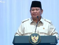 Presiden Prabowo: Pejabat Jangan Terlalu Banyak Omon-omon Karena Rakyat Butuh Hasil Cepat