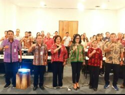 Sah! Langowan Barat Jadi Kawasan Prioritas Nasional, Sekda Minahasa: Mapalus Punya Potensi Ekonomi Besar