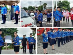 Sabet TPID Award dan Serahkan Ambulans, Minahasa Tunjukkan Komitmen Pelayanan di HUT KORPRI