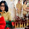 Sekda Lynda Watania Ingatkan soal Solidaritas dan Aksi Nyata Kasih Saat Safari Natal di Tondano