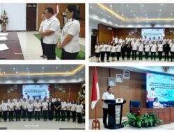 Bupati Robby Dondokambey: Pakta Integritas Adalah Amanah Hukum yang Menuntut Aksi Nyata ASN