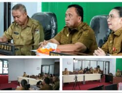 Minahasa Siaga Nataru, Bupati dan Wakil Bupati Dorong Pengawasan Ketat Harga Kebutuhan Pokok