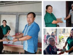 Mengikis Kemiskinan Ekstrem, Desa Panasen Salurkan BLT DD November-Desember