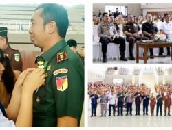 Dandim 1302/Minahasa Hadiri Workshop Bela Negara di Tondano 