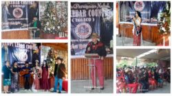 Damai Natal di Balik Topi Lebar, Kala Komunitas Country Sulawesi Utara Menanggalkan Sekat