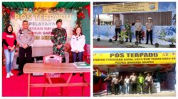 Amankan Natal dan Tahun Baru, Kodim 1302/Minahasa Siagakan Personel di Empat Wilayah