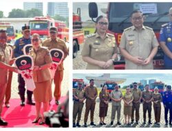 Hibah Damkar DKI untuk Minahasa, Hasil Audiensi Intensif Bupati dan Wabup Vanda