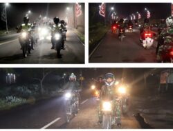 Amankan Malam Tahun Baru, Kodim 1302/Minahasa Sisir Tiga Kabupaten dan Satu Kota