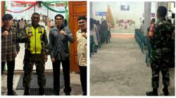 Kodim 1302/Minahasa Pastikan Keamanan Ibadah Malam Tahun Baru