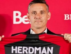 Pelatih Baru Timnas Indonesia John Herdman: Saya Akan Bawa Tim Garuda Melangkah ke Piala Dunia 2030