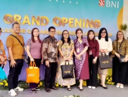 BNI Hadir di Jantung Langowan, Sinergi Perbankan dan UMKM Diperkuat