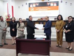 Buka Masa Sidang 2026, Pemkab dan DPRD Minahasa Sepakati 5 Resolusi Pembangunan