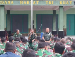 Perkuat Literasi Digital, Dandim 1302/Minahasa Jaga Marwah dan Profesionalisme Prajurit