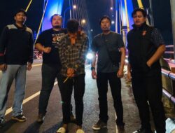 Perburuan Senyap Tim Resmob II, Akhir Pelarian Penodong Besi Putih di Sindulang