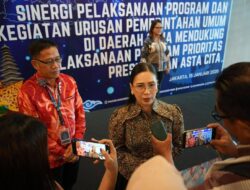 Wabup Vanda Sarundajang Pastikan Minahasa Selaraskan Kebijakan dengan Program Asta Cita