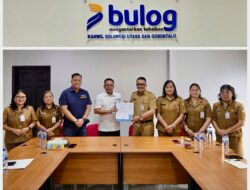 Dinas Pangan Minahasa Pastikan Cadangan Beras Aman