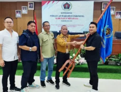 Nixen Temo dan Mandat Kolektif PWI Minahasa