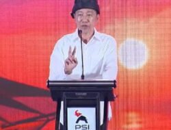 Rakernas Tahun 2026 Berakhir, Pidato Politik Jokowi Akan Mati-matian Besarkan PSI Dinilai Teriakan Orang Sedang Cemas