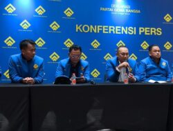 Baru Akan Dideklarasikan Besok, Partai Gema Bangsa Dukung Prabowo Subianto di Pilpres 2029