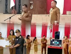 Awali Tahun 2026, Minahasa Perkuat Tata Kelola Digital dan Integritas Birokrasi