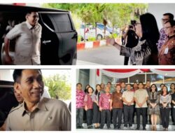 Sambut Kunker Wamendagri, Sekda Minahasa Pastikan Sinkronisasi Program Strategis