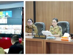 Pengendalian Inflasi dan Program Perumahan, Pemkab Minahasa Perkuat Sinergi dengan Pusat