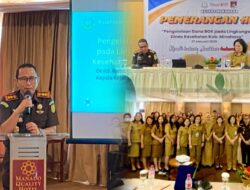 Cegah Penyimpangan Dana BOK, Kejari Minahasa Beri Penerangan Hukum kepada Dinkes