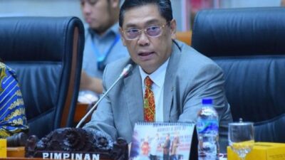 Komisi I DPR Gelar Rapat dengan Menhan dan Panglima TNI, Berlangsung Tertutup