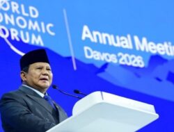 Pidato di World Economic Forum, Presiden Prabowo Tegaskan Tekad Indonesia Perangi Korupsi secara Langsung Tegas dan Terbuka