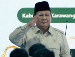 Umumkan Swasembada Pangan, Prabowo Bilang Dirinya Dituduh Ingin Menjadi Diktator