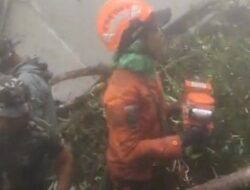 Akhirnya ‘Black Box’ Ditemukan, KNKT Segera Analisis Penyebab Jatuhnya Pesawat ATR  di Gunung Bulusaraung