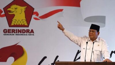 Soal Bupati Pati Sudewo Terkena OTT KPK, Gerindra: Prabowo Sudah Sering Ingatkan Kader untuk Hati-hati