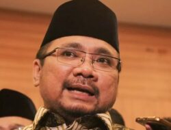 Hari Ini KPK Panggil Tersangka Mantan Menag Yaqut Cholil Qoumas Terkait Kasus Kuota Haji