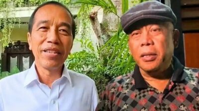Benarkan Pertemuan dengan Eggi Sudjana, Soal ‘Restorative Justice’ Jokowi Bilang Itu Kewenangan Penyidik