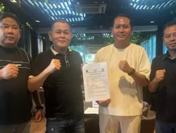 Sokong Persiapan Kompetisi, Empat Perusahaan Resmi Sponsori Persmin Minahasa