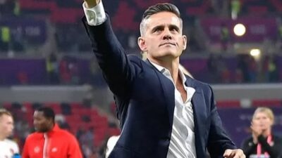 Batal Hari Ini, PSSI Bakal Perkenalkan John Herdman sebagai Pelatih Timnas Indonesia Besok
