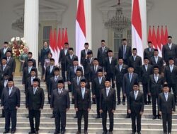 Beredar Kabar Presiden Prabowo ‘Reshuffle’ Kabinet Merah Putih, Pelantikan Disebut Siang Ini